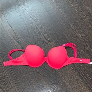 VS PINK Wear Everywhere Push-up Bra